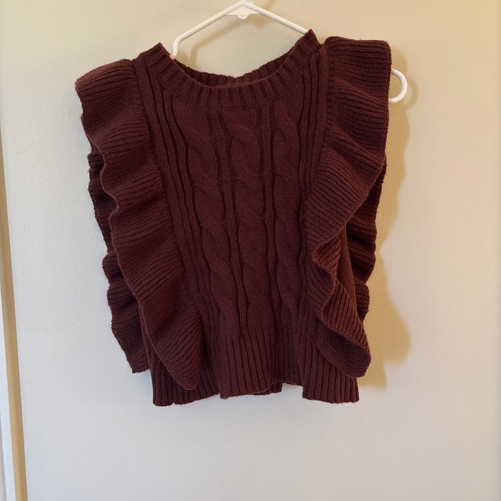 New SHEIN vest